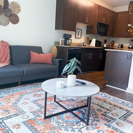 Amplify Spaces 1 And 2 Bedroom Apartments, Downtown Birmingham, Uab Экстерьер фото