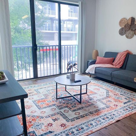 Amplify Spaces 1 And 2 Bedroom Apartments, Downtown Birmingham, Uab Экстерьер фото