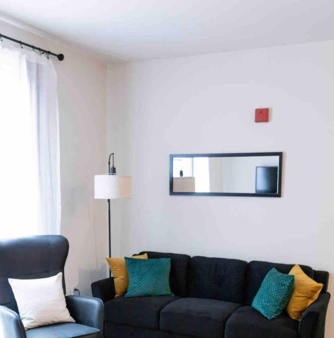 Amplify Spaces 1 And 2 Bedroom Apartments, Downtown Birmingham, Uab Экстерьер фото