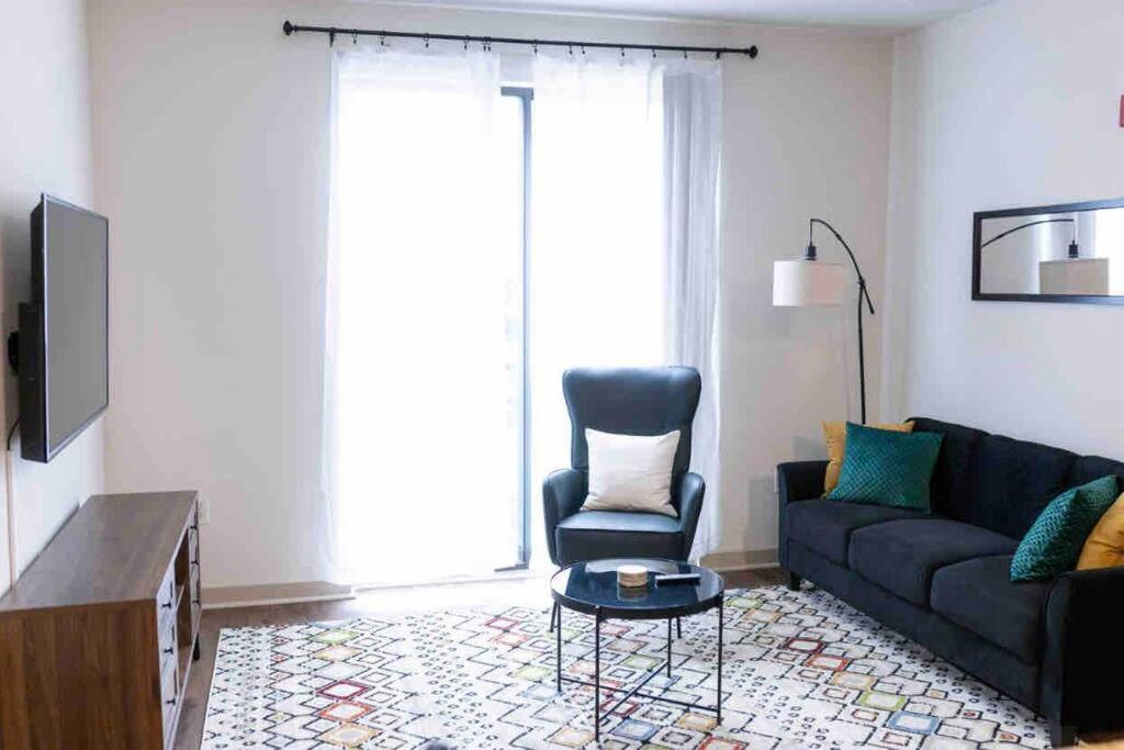 Amplify Spaces 1 And 2 Bedroom Apartments, Downtown Birmingham, Uab Экстерьер фото