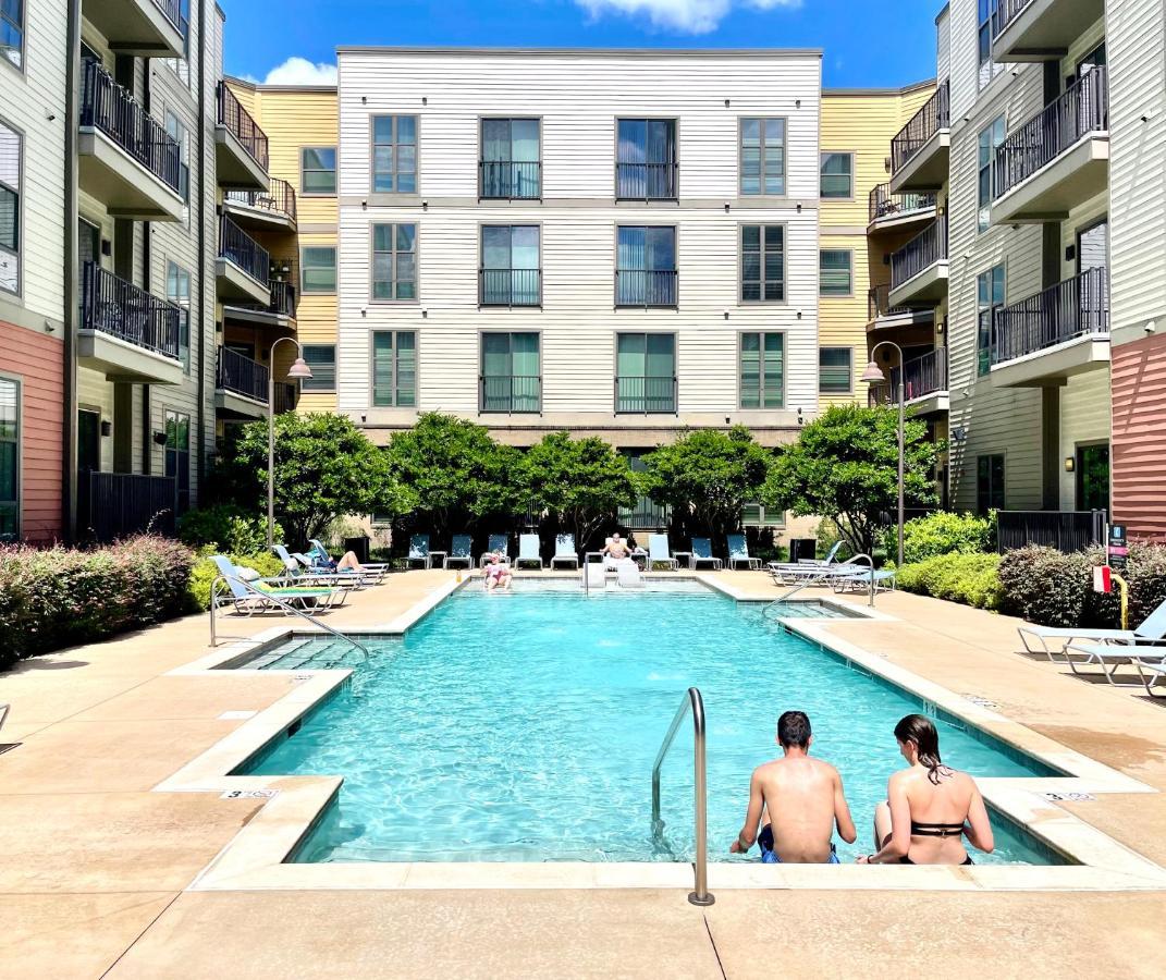 Amplify Spaces 1 And 2 Bedroom Apartments, Downtown Birmingham, Uab Экстерьер фото