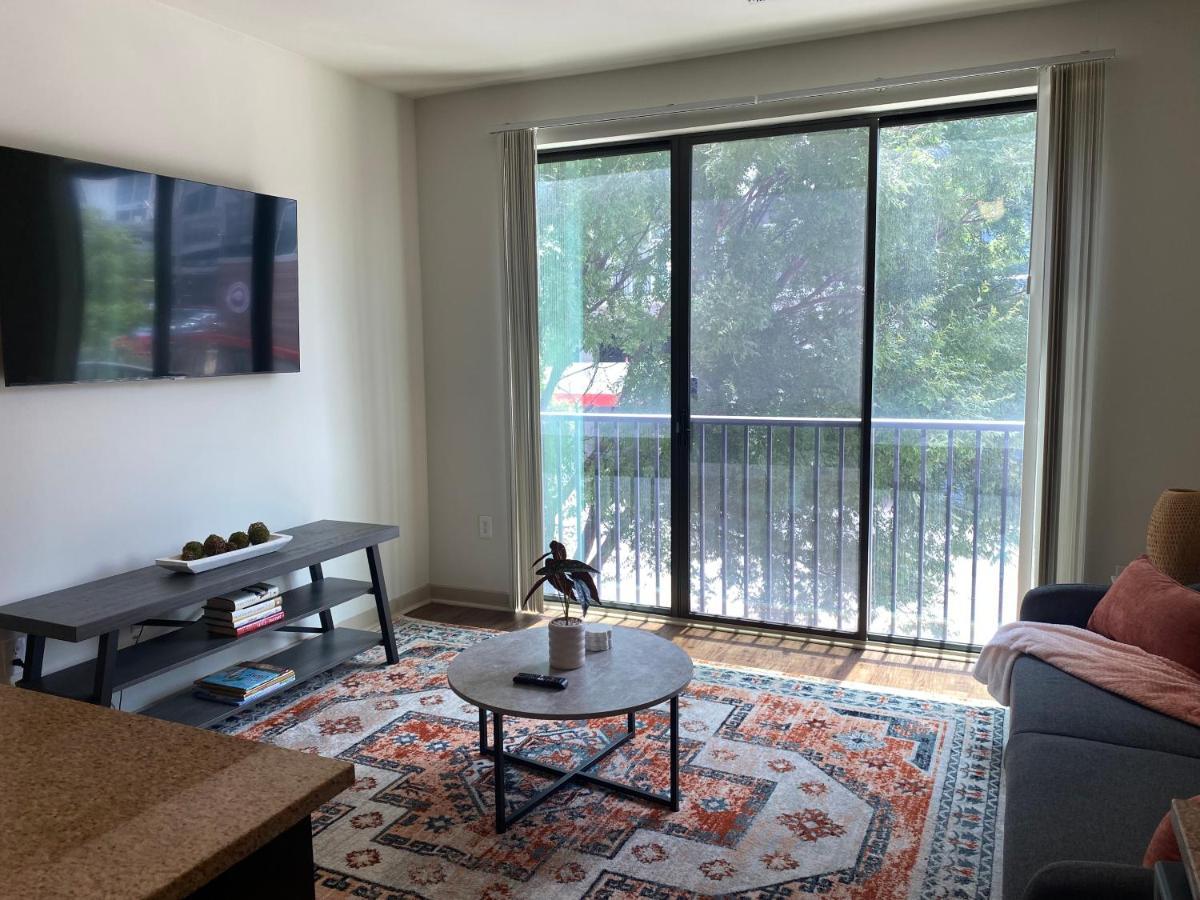 Amplify Spaces 1 And 2 Bedroom Apartments, Downtown Birmingham, Uab Экстерьер фото
